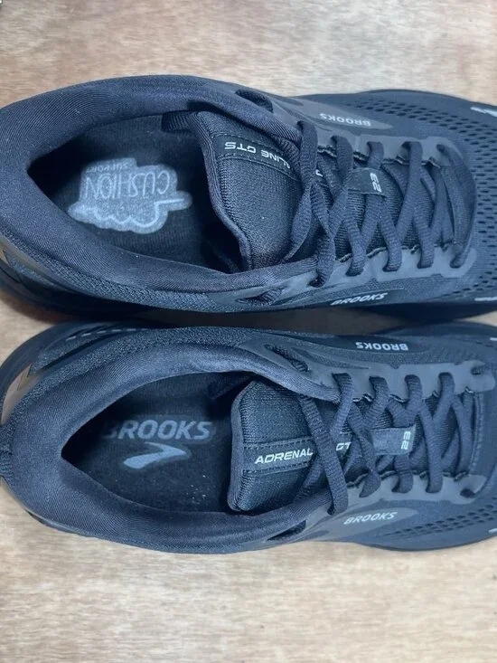 Brooks Adrenaline GTS 23 Shoes Mens Size 11.5 Running Sneakers - Picture 10 of 11